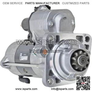 Starter For John Deere 1470E 428000-6900, 428000-6901 Tractors DEN-428000-9920