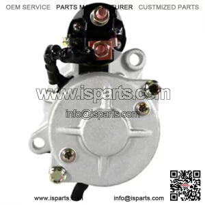 NEW STARTER MOTOR FITS CATERPILLAR LIFT TRUCKS CAT ENGINE 1347023 134-7023