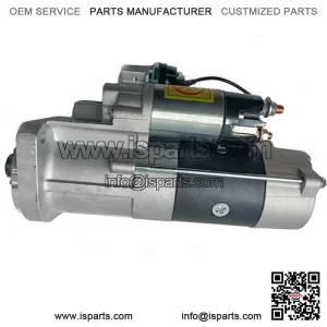 24V Starter Motor M009T60671 M009T60672 01182759 01182315 For Volvo EC240 EC290
