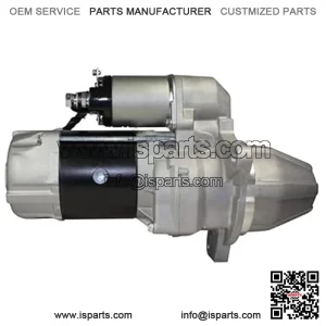 Brand Starter for 24V 7.5kw 0230006103 0230007040 0230007041 0230008070 0230008074 0210001730 PA510049 2-3237-2W 18057N 19937N 300N10215Z