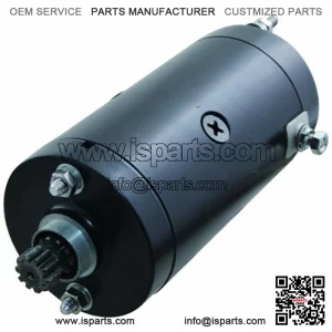 Starter 31458-66 Fits Harley Davidson FL FLH Sport Glide/Super Glide/Tour Glide