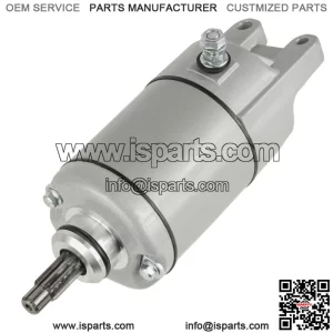 Starter for Honda Fourtrax 300 TRX300 FW 2X4 4X4 1988 1989 1990 1991 1992-2000 (For: Honda)
