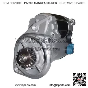 SE501447 Starter Fits John Deere 1070 650 670 750 770 790 850 855 856 870 +