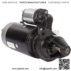 One Starter AL110598 AL110597 Fits J D 2030 2350 2555 2755 2750 2940 2950 6400