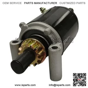 AM21435 Starter Fits John Deere Mower LT133 LT150 LT160 LTR155 LTR166 STX38