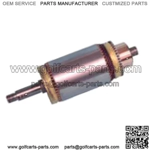 EZGO, Club Car, Yamaha Golf Cart Starter Generator Armature 1013004, J10-81150