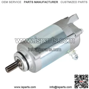 Starter Motor for Arctic Cat 1000 Prowler XTZ 2009-2013 Thunder Cat 2008-2010