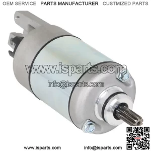 New Starter Motor For Honda UTV MUV700 MUV 700 BIG RED 2009 2010 2011 2012 2013