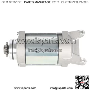 For Kawasaki Vulcan 500 Ninja 500 EX500 Starter Motor Assembly