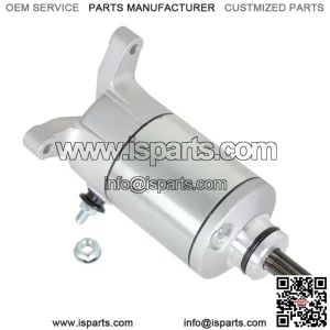 Starter for Suzuki Atv 250 LT-F250 Ozark 2002 2003 2004 2005 2006 2007-2014 NEW