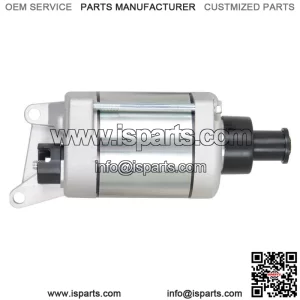 Starter for Yamaha YFZ450R 449Cc Engine 2009 2010 2011 2012-2020 Atv Starter