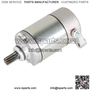Starter Motor Assembly for Polaris Sportsman Scrambler Ranger ATP 500