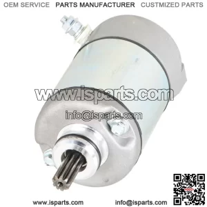 For Yamaha Grizzly 350 Wolverine 350 YZF600R FZR600R ATV Starter Motor