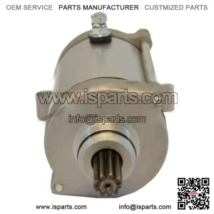Yamaha Rhino 660 Starter motor YXR 660 2004 2005 2006 2007 YXR660 (Fits: Yamaha Rhino 660)