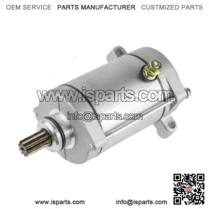 Starter for Yamaha Rhino 450 YXR45F / 660 YXR66F 2004 2005 2006 2007 2008 2009