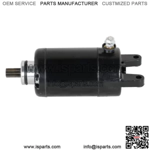 New Starter For Kawasaki Street Bike NINJA 250R 1988-1989 1990