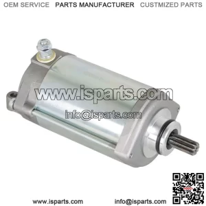 For Suzuki Motorcycle GSX 1300 R Hayabusa 1298cc 1999 2000 2001 2002 Starter