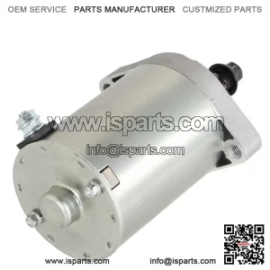 Fits For Kawasaki 21.5-24Hp FR651V 21163-0749 Zero Turn Mower Starter Motor