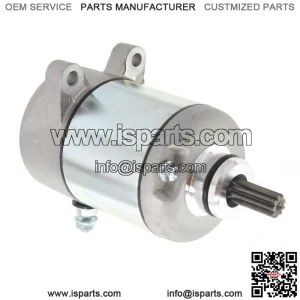 NEW Starter For Honda Rancher 350 TRX350 2000-2006 2001 2002 2003 2004 2005