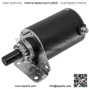 Starter Motor For Briggs and Stratton 590476 BS590476 Tractor Engines