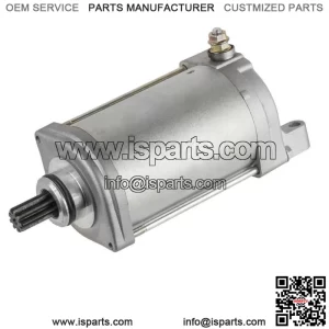 Starter for Bombardier Atv DS650 DS650S Baja Ds 650 653 New