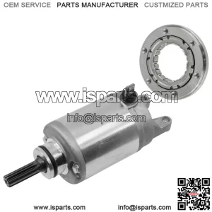 Starter & Clutch One Way Bearing for Suzuki LTR450Z Quadracer 450Z 2006-2009