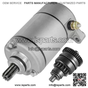 Starter & Drive for Polaris Sportsman 500 HO EFI Rse 1996-2012
