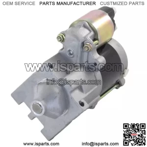 NEW STARTER FITS CLUB CAR CARRYALL 294 UTV XRT1500 FH680D ENGINE 10334550-1