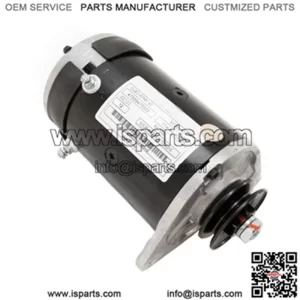 2015-19 Club Car - Starter Generator with Key Start