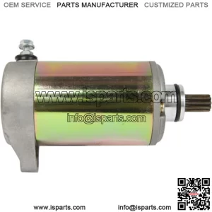 STARTER SUZUKI GN250 GZ250 T250E T250EF