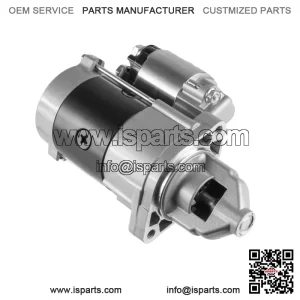 Starter for John Deere Z540M Z540R ZTrak Mower 12V CCW 10 Teet AUC12656 MIA11626