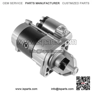 428000-6600 428000-6601 SR428000-6600 Starter for Kawasaki Engine 12V CW 10Teeth