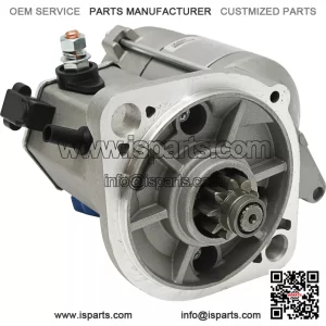 New Starter for Yanmar 24.1HP Dsl John Deere 2305 All 428000-0870, M810337