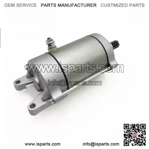 OEM Start Motor for Blade 600 926799Y Target 600 E4 T3b Blade 600LT Natural color