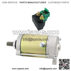 Starter For CF Moto CForce 600 2019-2020 0GR0-091100 With Relay