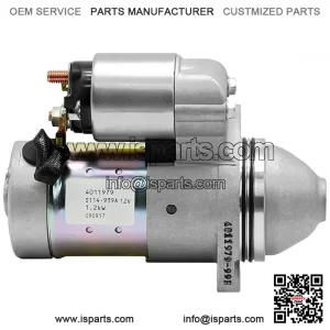 Starter for Polaris ATV Sportsman XP 850 Eps 850Cc Engine 2009-2015