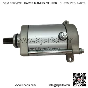 Yamaha Grizzly 450 Starter Motor, 2007-2018