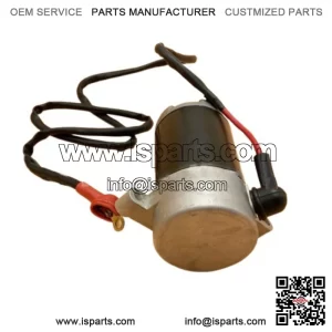 New Starter Motor for Jianshe 400cc JS400 JS183FMQ ATV/UTV - Compatible with 400 Mountain Lion Models
