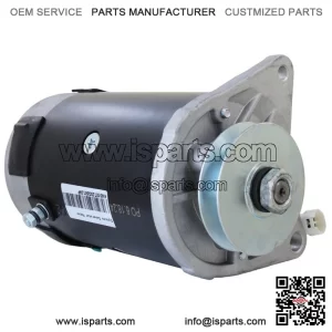 New Starter for John Deere Gator TX Turf UTV - Replaces AM125672 - 13HP Engine Compatible