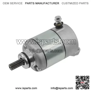 Starter Motor Replacement for Kawasaki KLX140L Motorcycle 2008-2020