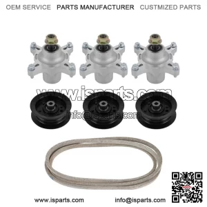 DECK REBUILD KIT FOR  TIMECUTTER SS5000 SS5060 50" DECKS 119-8820 121-0751