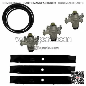 Deck Rebuild Kit Compatible with 50"  Timecutter Models SS5000 SS503