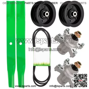 Deck Kit Blade Spindle Belt Idler for  Exmark TimeCutter MX SS ZS Quest