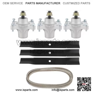 50" Deck Rebuild Kit for  Timecutter SS5000 SS5060 117-7267 117-7268