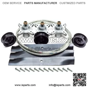 Spindle Belt Blade Pulley Deck Kit for  50 Inch TimeCutter SS5000 119-8820
