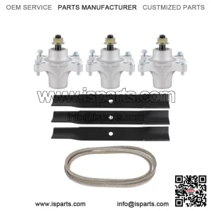 Mower Blade Deck Rebuild Kit For  50" Timecutter SS5035 SS5000 SS5060 MX5000