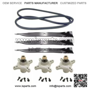 TimeCutter SS5060 SS 5060 50" Zero-Turn Lawn Mower Deck Parts Rebuild Kit