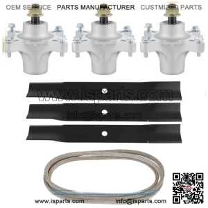 50" Deck Rebuild Kit For  Timecutter SS5000 SS5035 SS5060 MX5000 MX5060