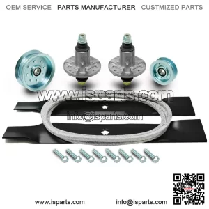 Lawn Mower Deck Rebuild Kit For John Deere 42" LA100 LA105 LA110 LA115 LA120