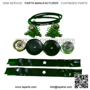 42" DECK REBUILD KIT for CRAFTSMAN LT1000 LTX1000 130794 134149 144959